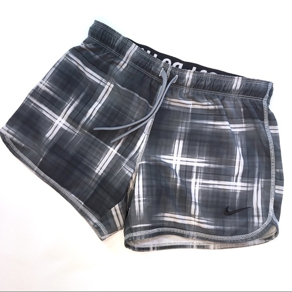 Nike Pants - NIKE DRI-FIT Compression Short Lined Gray Short XS